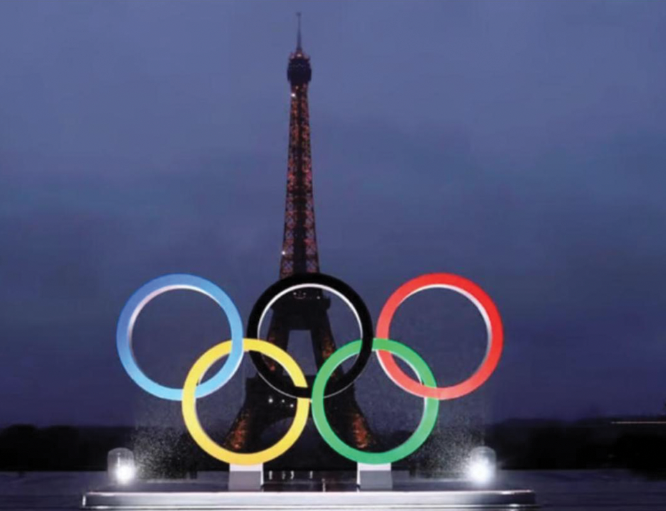 L'ouverture des jeux de Paris: Un show entouré de surprises